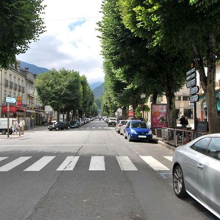 Appartement T2 Bagneres-de-Luchon Екстер'єр фото