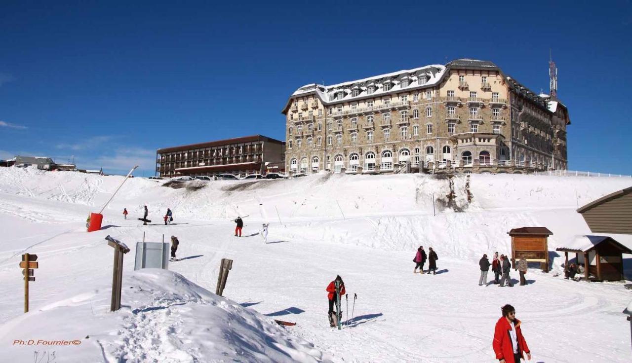 Appartement T2 Bagneres-de-Luchon Екстер'єр фото