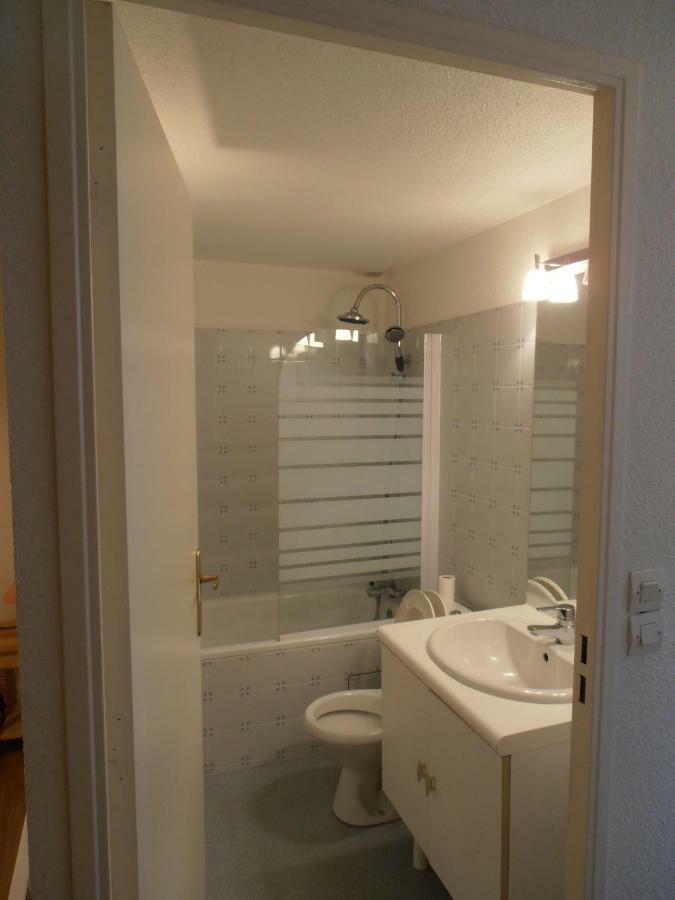 Appartement T2 Bagneres-de-Luchon Екстер'єр фото