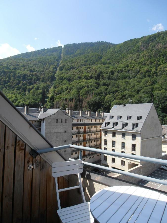 Appartement T2 Bagneres-de-Luchon Екстер'єр фото