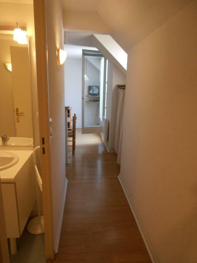 Appartement T2 Bagneres-de-Luchon Екстер'єр фото