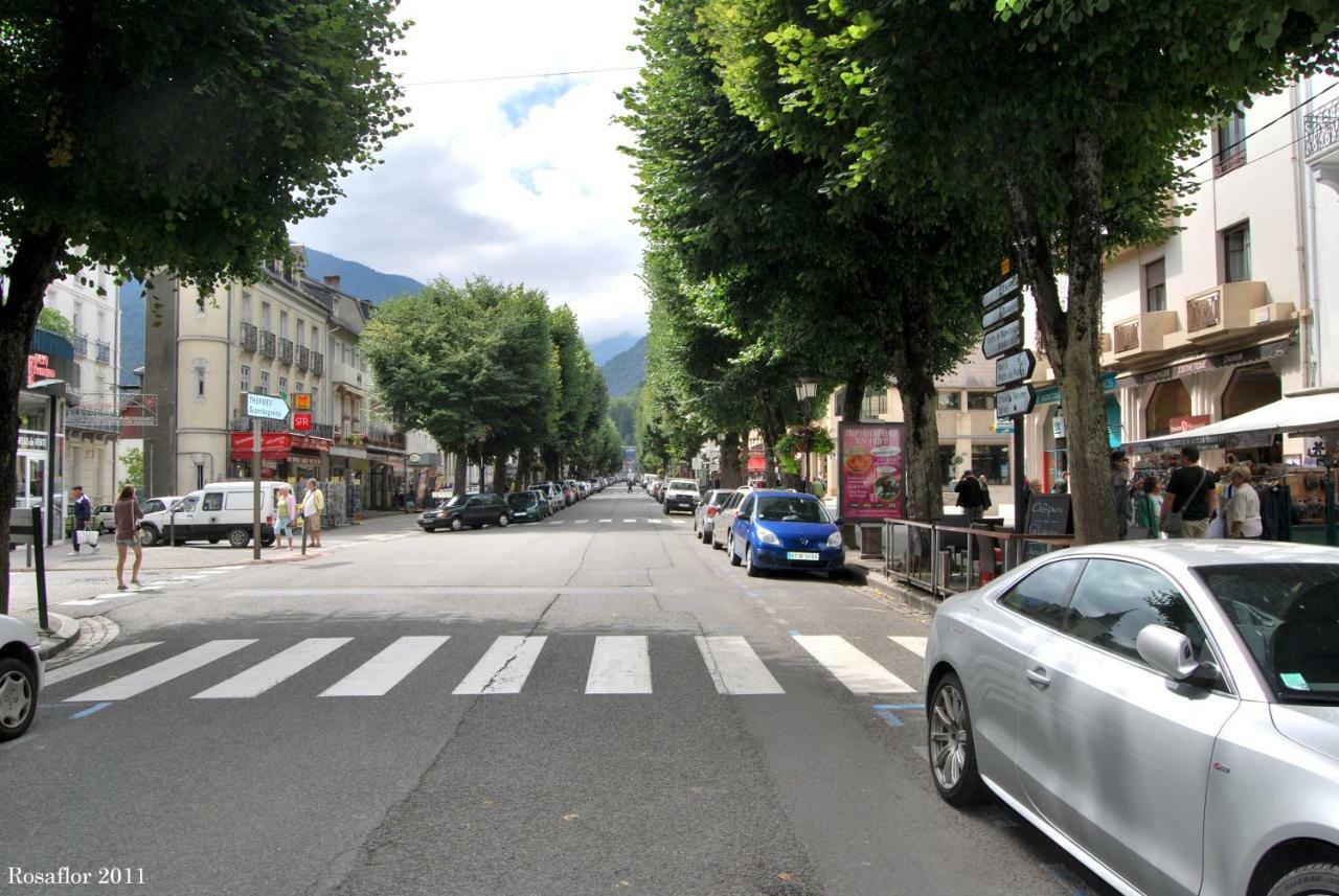 Appartement T2 Bagneres-de-Luchon Екстер'єр фото
